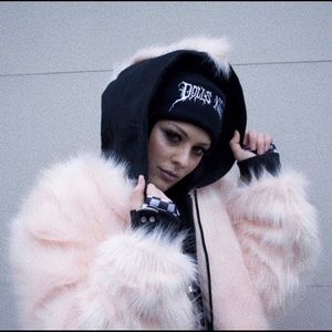 CURRENTMOOD FUR JACKET